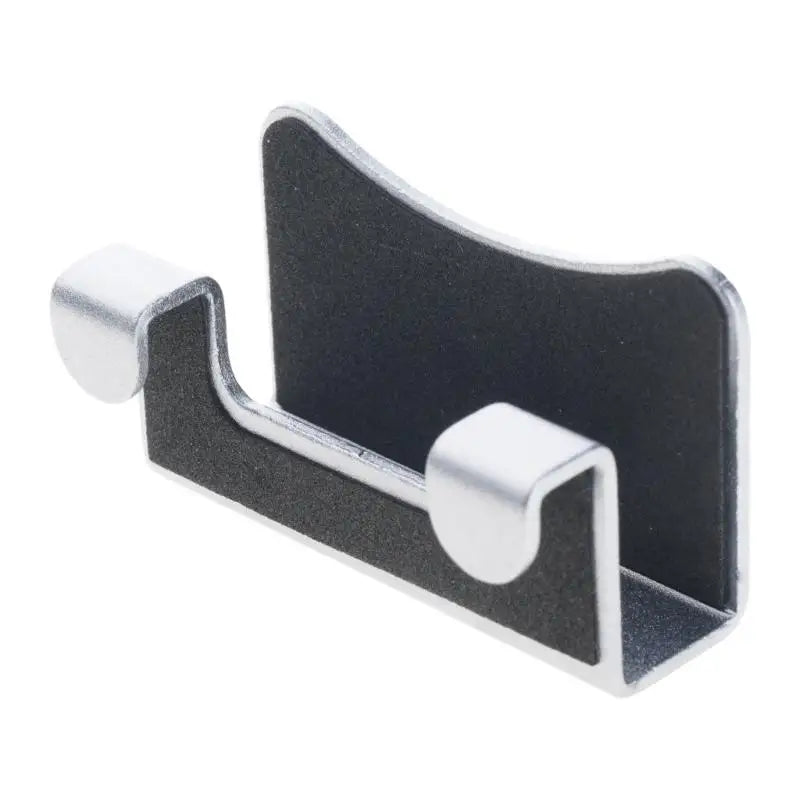 652F Laptop Phone Mount Holder Phone Stand Metal Aluminium Alloy Laptop Notebook Extension Bracket Portable Zpaxo midnight blue CN