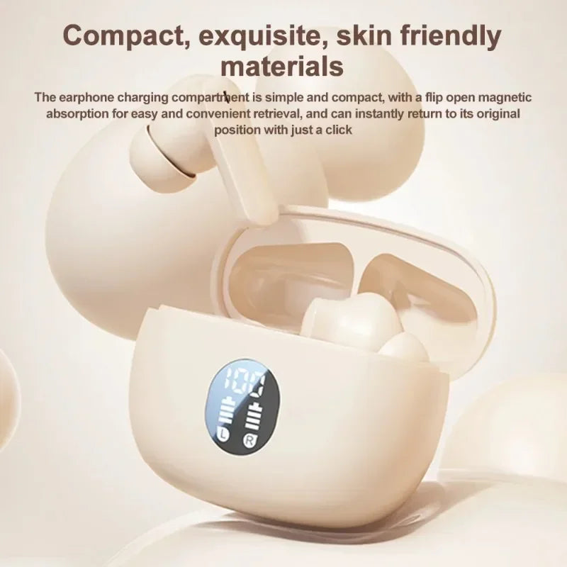 TWS Wireless Bluetooth Earphone Headphone LED Digital Display Ear Zpaxo