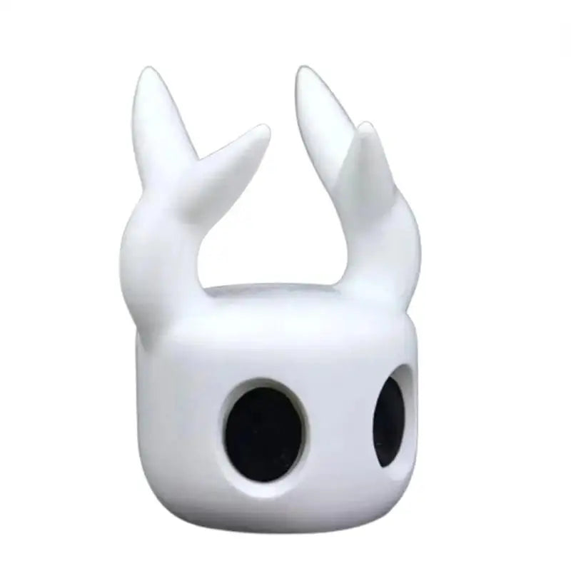 Universal PS4 PS5 Switch Game Controller Stand Knight Theme Cool Zpaxo White