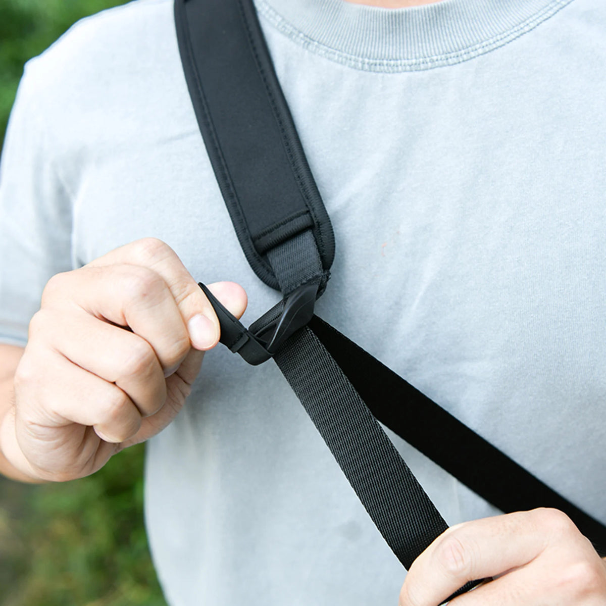 Adjustable Shoulder Strap Replacement Diagonal Travel Carrying Charge Zpaxo