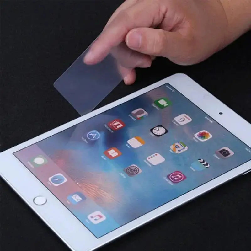 Plastic Card Opening Cards Cell Phone LCD Screen Display Disassemble Zpaxo