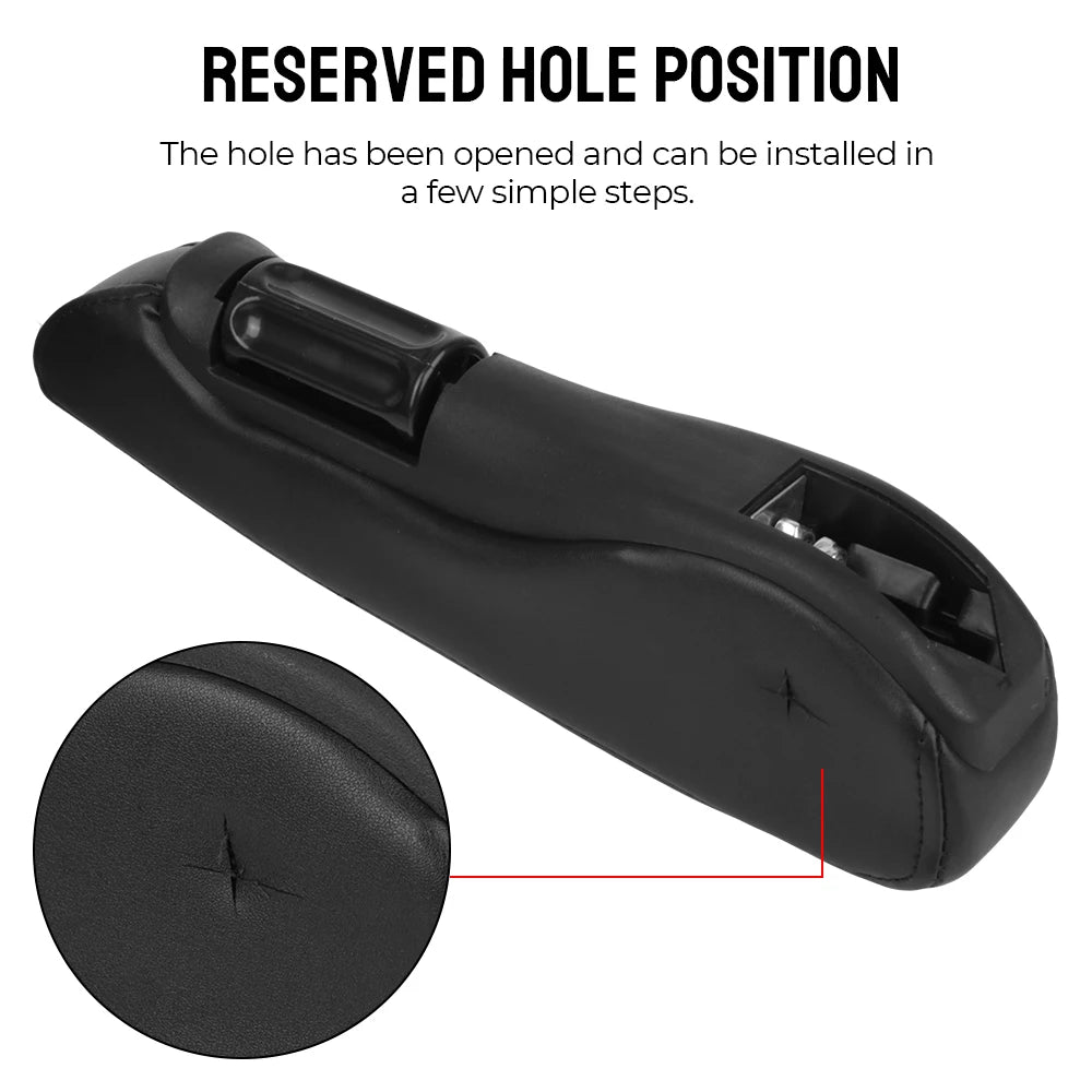 Left Right Side Universal Interior Accessories Adjustable Car Center Zpaxo