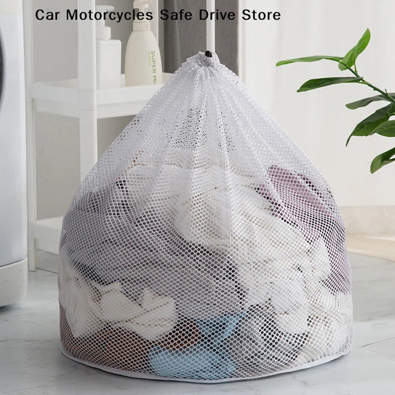 Large Capacity Net Washing Machine Dirty Clothes Laundry Bag Washable Zpaxo