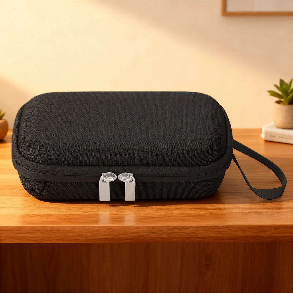 Digital Camera Case Vlogging Hard Carrying Lightweight Small Travel Zpaxo