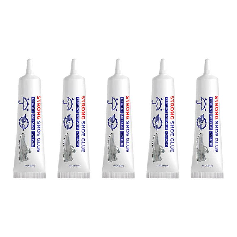 Strong Repair Adhesive Low Odor General Purpose Waterproof Repairable Zpaxo 5pcs