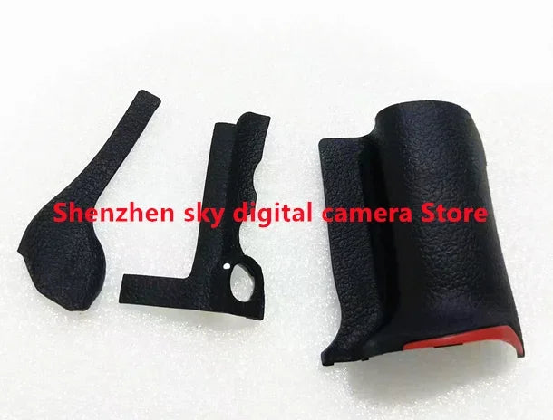Body Front Back Rubber Cover Shell Replacement Part Suit Nikon D500 Zpaxo Default Title