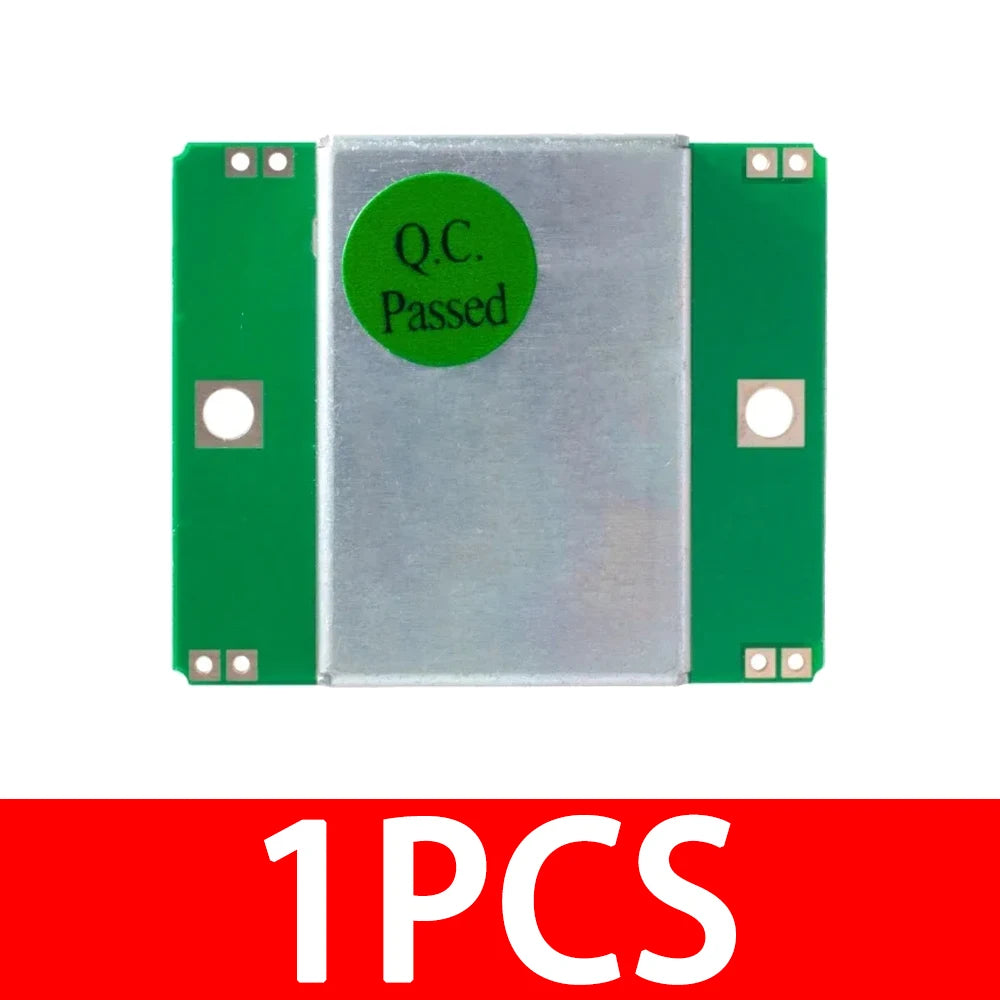 HB100X Microwave Doppler Radar Wireless Module Motion Sensor HB100, Microwave Motion Sensor, Motion Detector Zpaxo 1PC