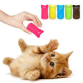 Random Catnip Cat Toys Pillow Interactive Toy Pet Supplies Thumb Zpaxo 1PC Random Color
