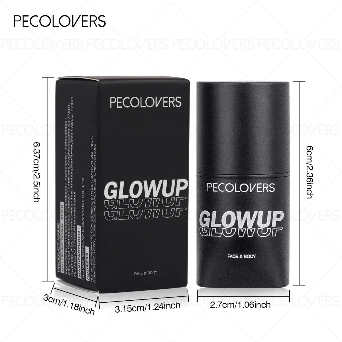 Velvety Contour Stick, Seamless 3D Sculpting, Angled Precision Tip, Blendable Cream Formula, Natural Skin-Like Finish Zpaxo