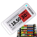 Electronic Shelf Label Electric Smart Control Signages Labels Tag Zpaxo China Mainland 2.9 inches