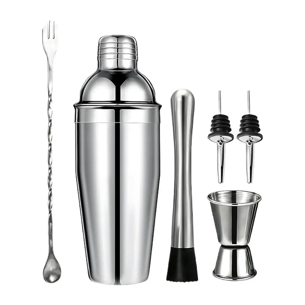 Bartender Drink Shaking Accessories Jigger Muddler Cocktail Bar Zpaxo China Mainland A