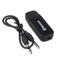 CM3 Jack USB Bluetooth-compatible AUX Wireless Car Audio Receiver Zpaxo Onesize