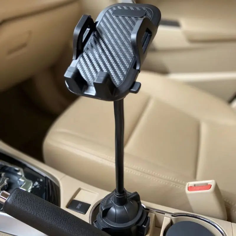 Universal Car Cup Mount Mobile Phone Holder Stand Cradle Iphone 5 6 7 Zpaxo