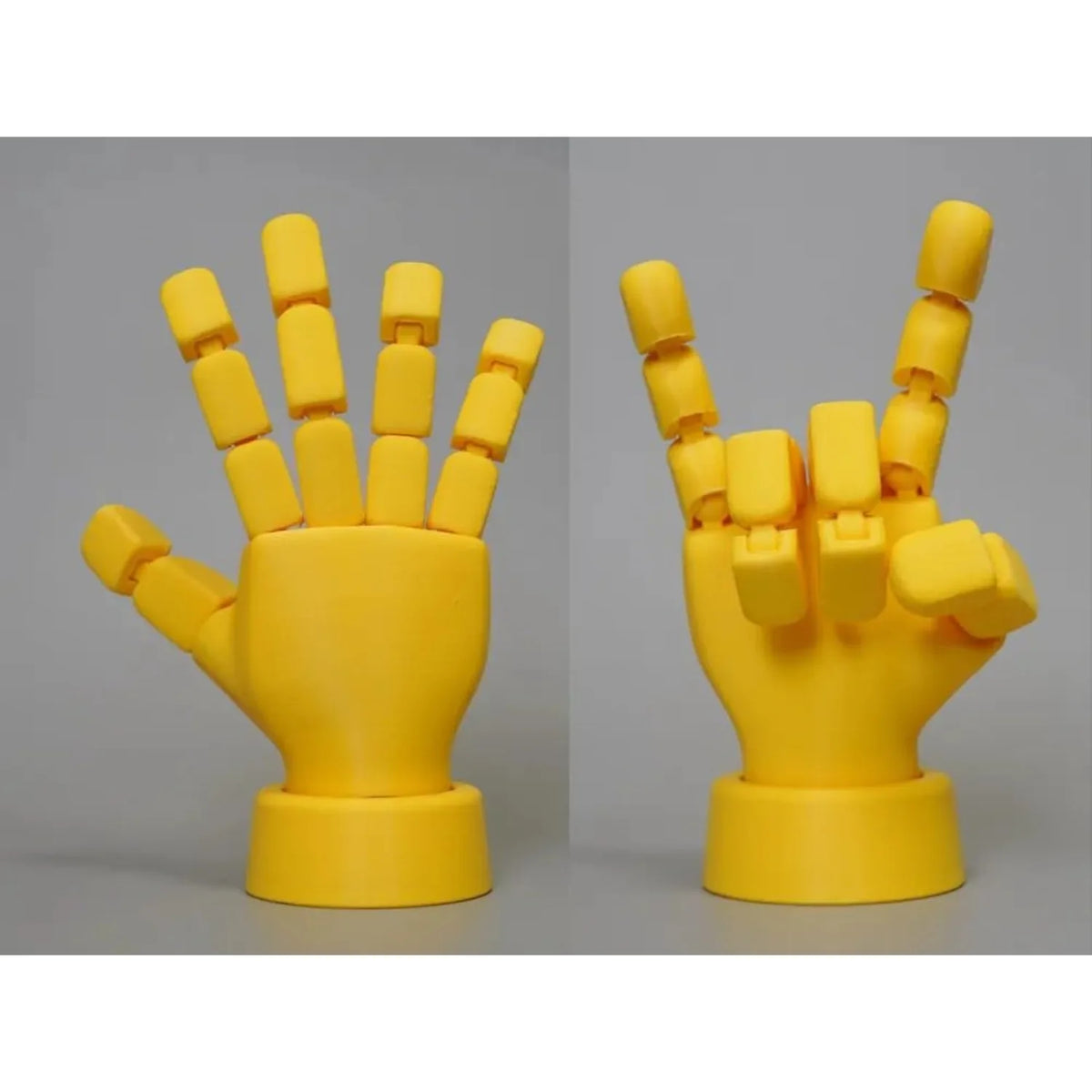 Ultimate Articulated Hand Unique Student Artist Geeks This Poseable Zpaxo