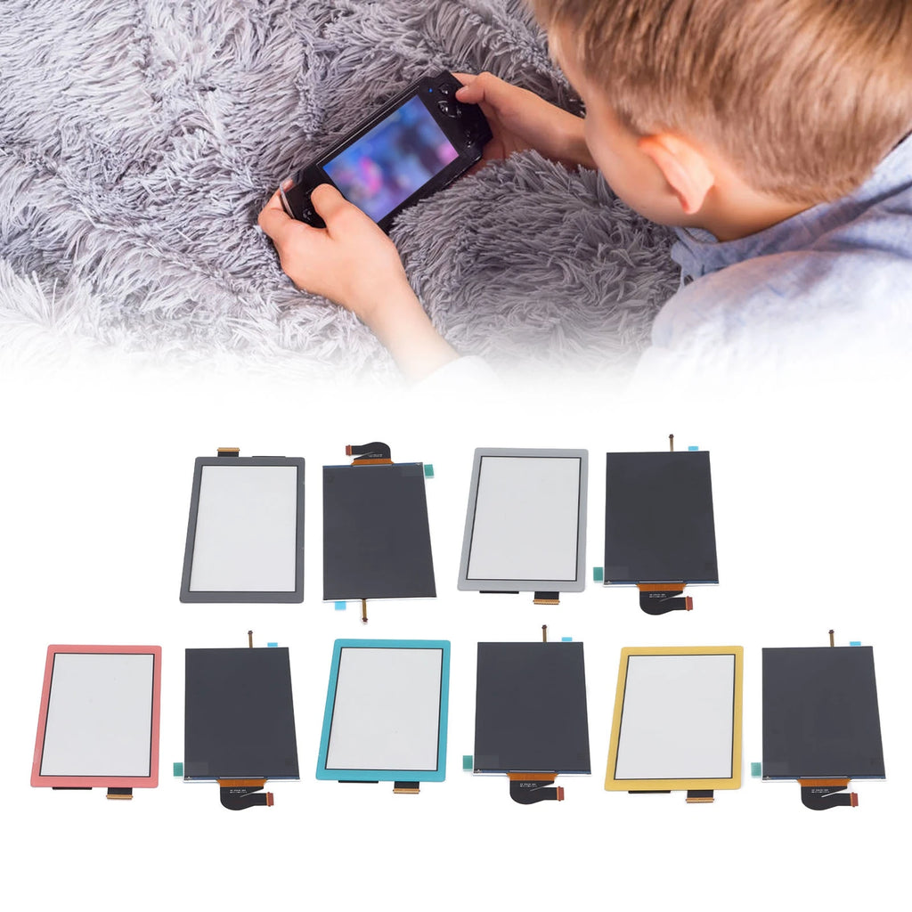 Replacement Screen Premium Material Perfect Easy Install LCD Display Zpaxo