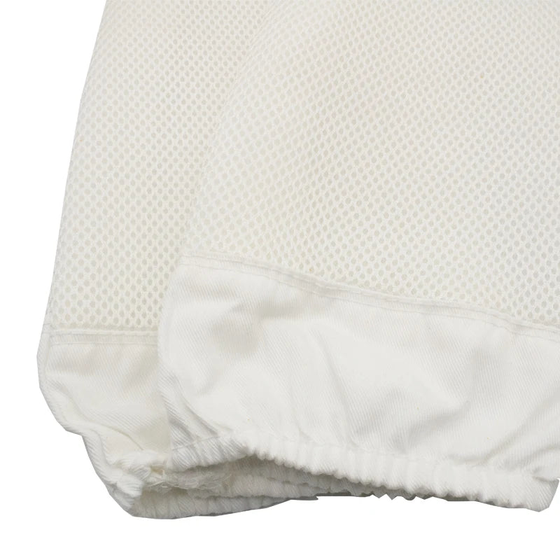 Beekeeper Gloves Protective Sleeves Ventilated Professional Anti Bee Zpaxo
