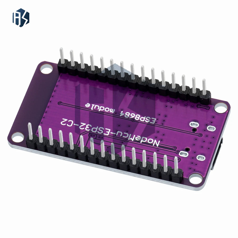 Wifi+bluetooth Dual-core Development Board ESP32-C2 ESPC2-12 Devkit Zpaxo