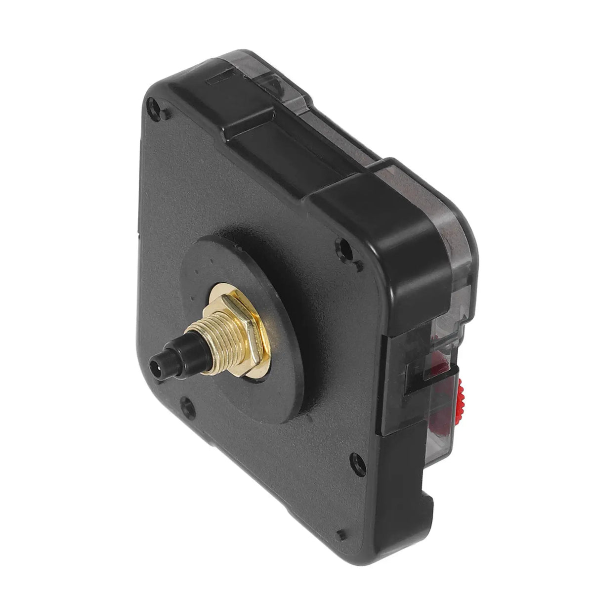 Quartz Wall Clock Movement M8 Thread Axial Length Silent Battery Zpaxo