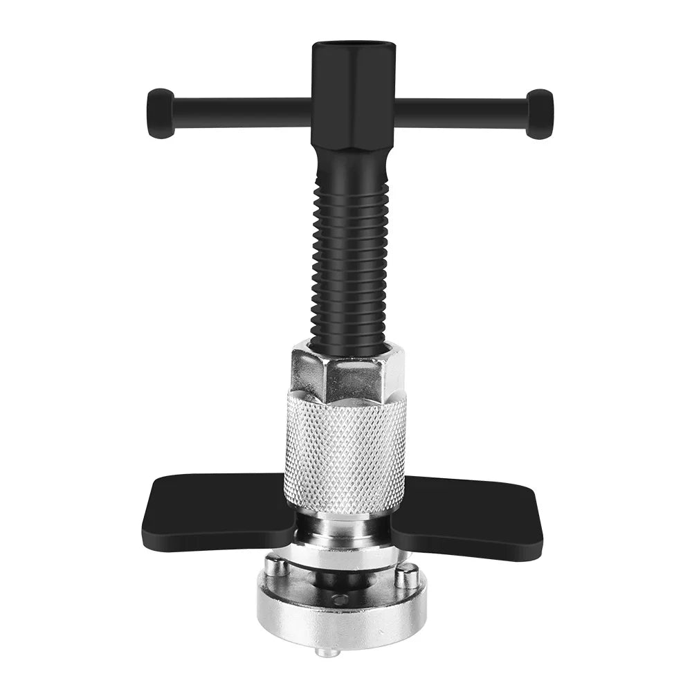 Brake Piston Rewind Tool Car Caliper Separator Wheel Cylinder Pad Zpaxo black