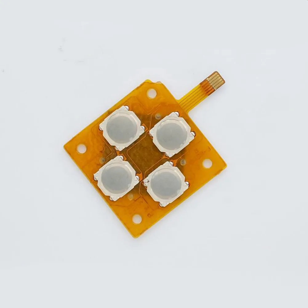 Direction Key Button Board Left D-pad Replacement Nintendo 3DS XL Zpaxo