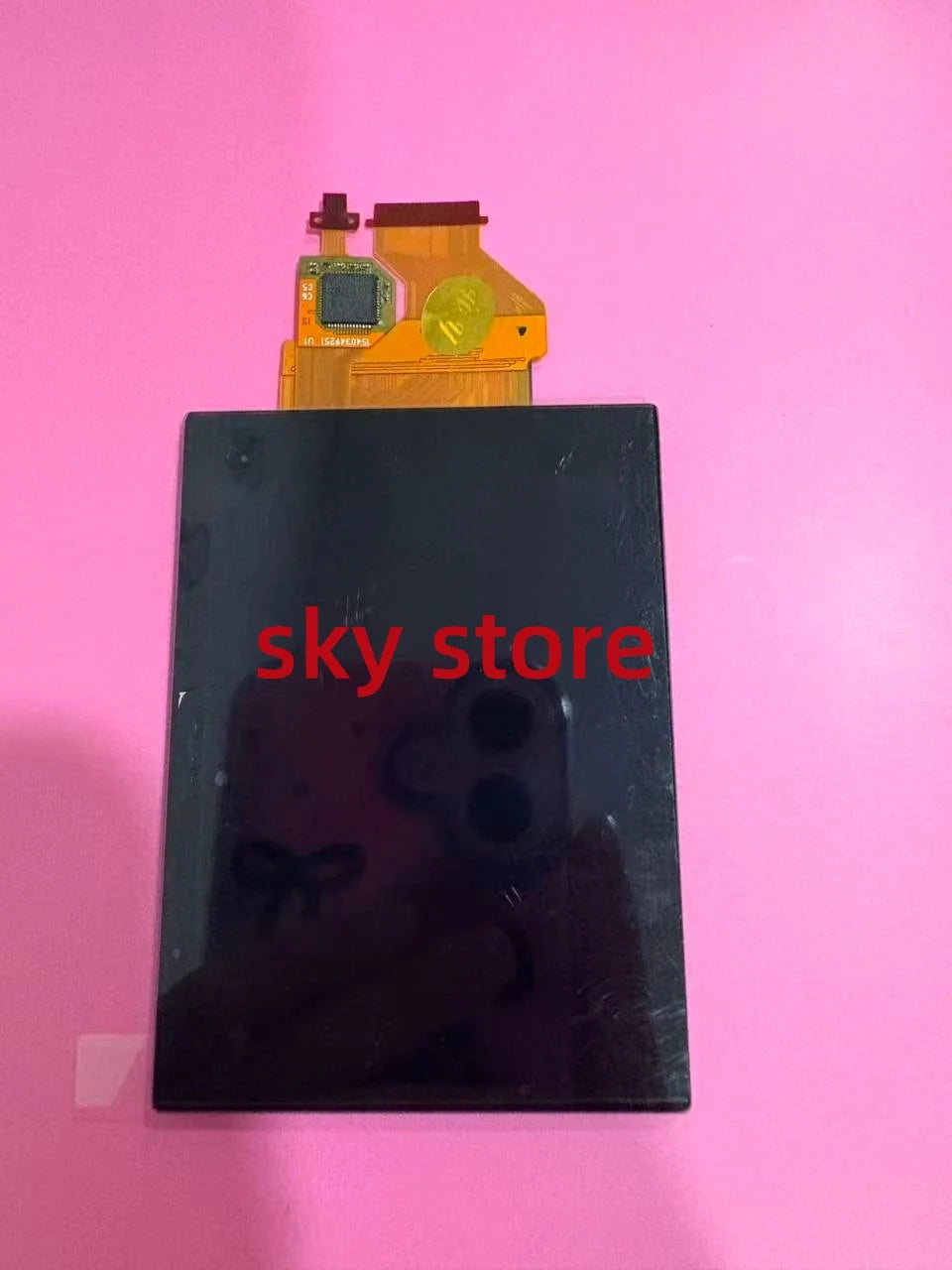 Sony A7M3 A7III Touch LCD Display Screen Digital Parts Zpaxo Default Title
