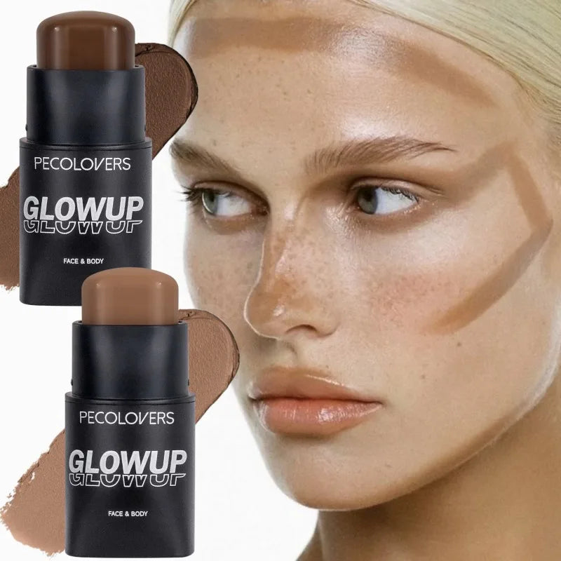 Cover Dark Circles Acne Marks Concealer Stick Body Shadow Nose Zpaxo