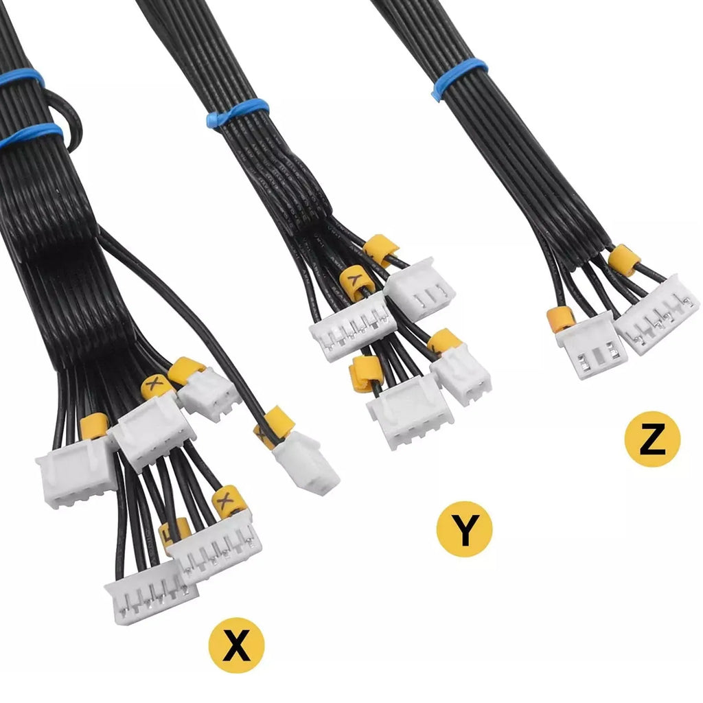 Ender 3D Printer X Y Z Axis Limit Switch Cable Line 3 3X 3Pro CR-10 Zpaxo