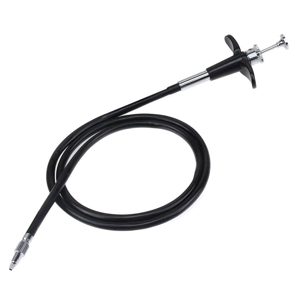 Camera Manual Shutter Release Control Cable Mechanical Locking Line Zpaxo