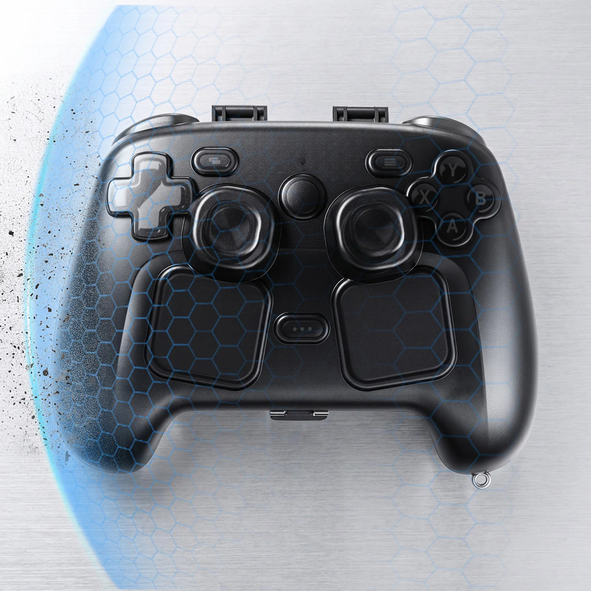 Steam Controller 2 Protector Cover Scratch Shock Protective Case Zpaxo