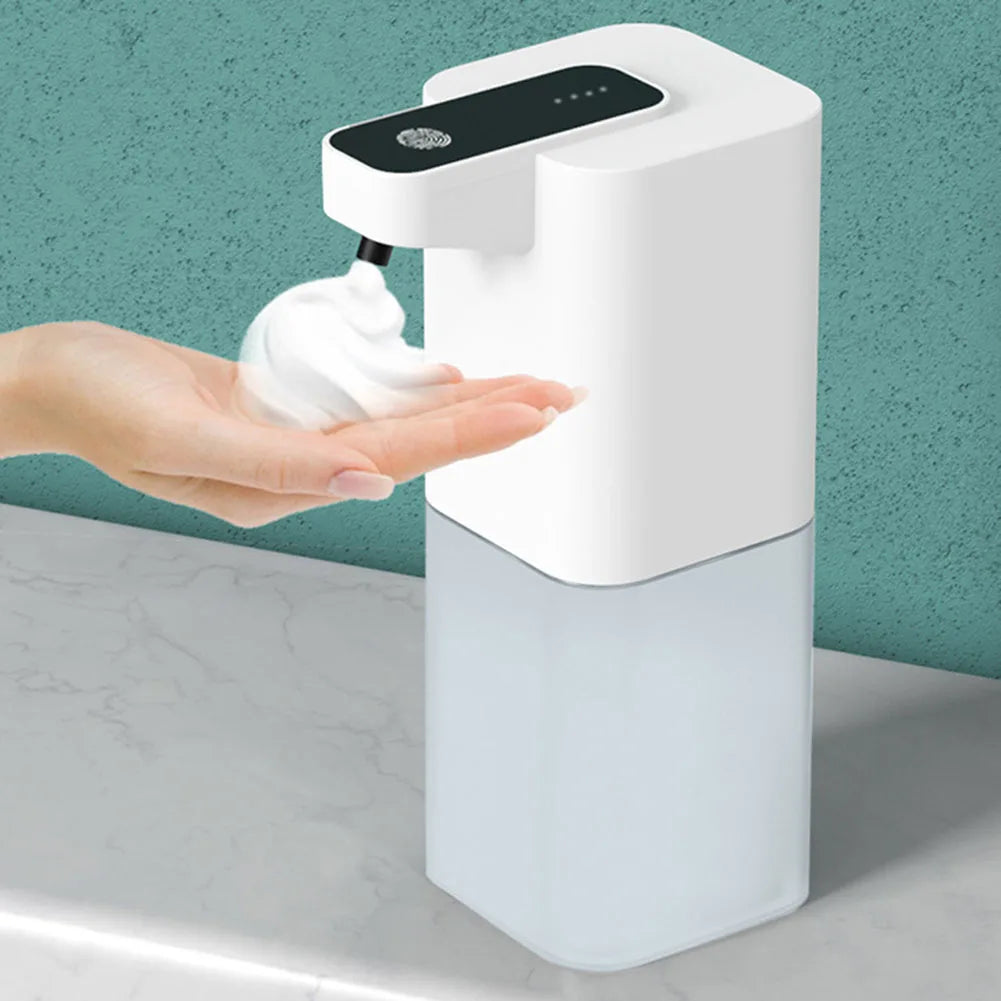 Automatic Foam Soap Dispenser Intelligent Charging Universal Foaming Zpaxo