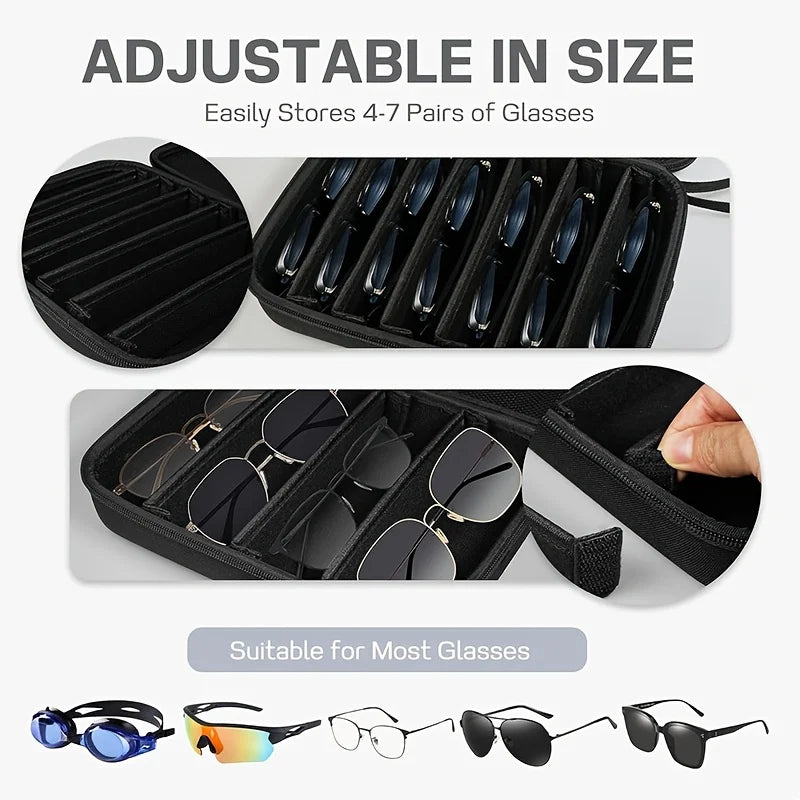 Travel Cable Organizer Pouch Electronic Accessories Carry Case Zpaxo