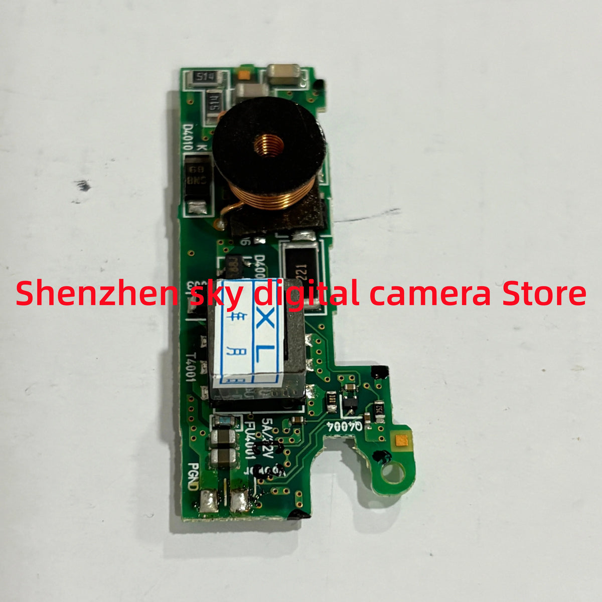 Flash Board Nikon D90 Replacement Unit Repair Parts Zpaxo