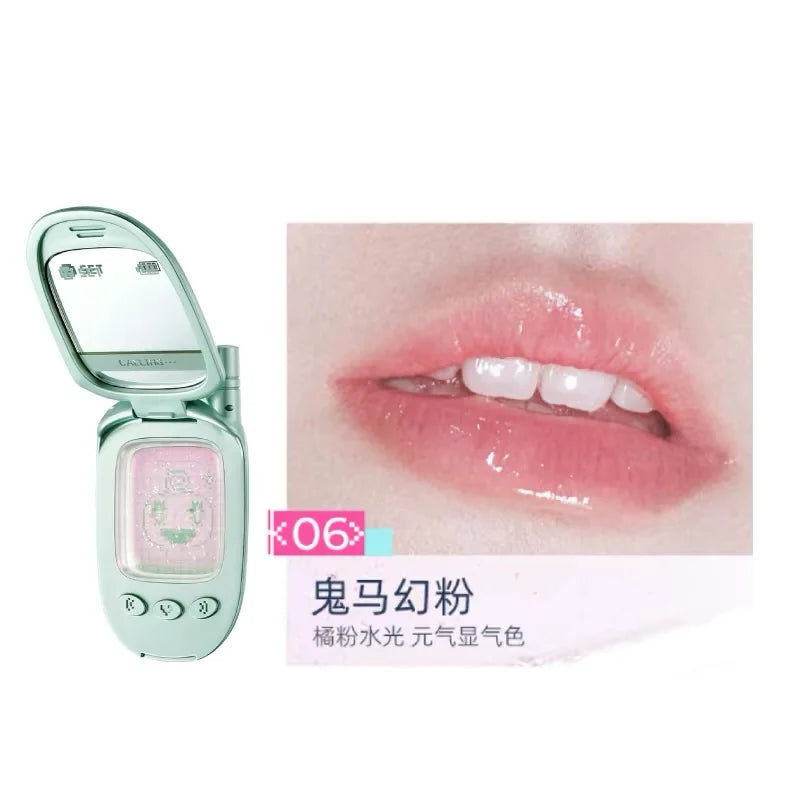 Little Ondine Electronic Pets Surprise Eyeshadow – 23 Colors