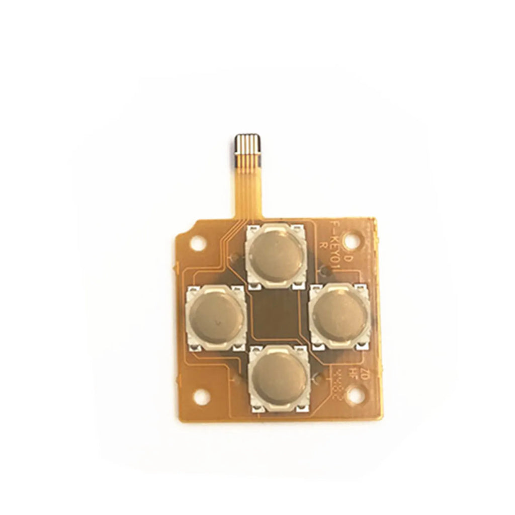 Direction Key Button Board Left D-pad Replacement Nintendo 3DS XL Zpaxo