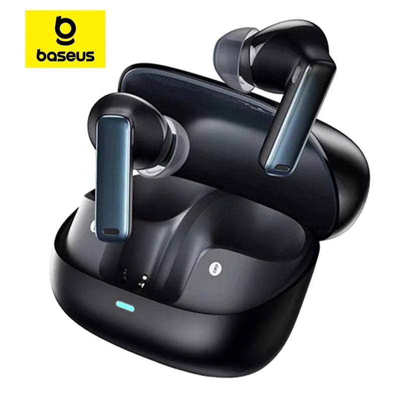 Baseus Bowie M2s Wireless Earphone 48dB Active Noise Cancellation Zpaxo