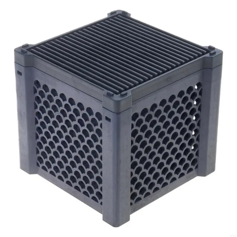 Aquarium Active Carbon Filter Effective Water Clarification System Zpaxo