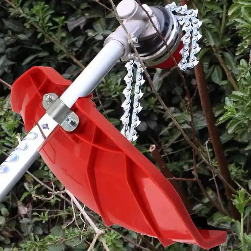 Universal Plastic Replaceable Mower Grass Trimmer Brush Cutter Zpaxo
