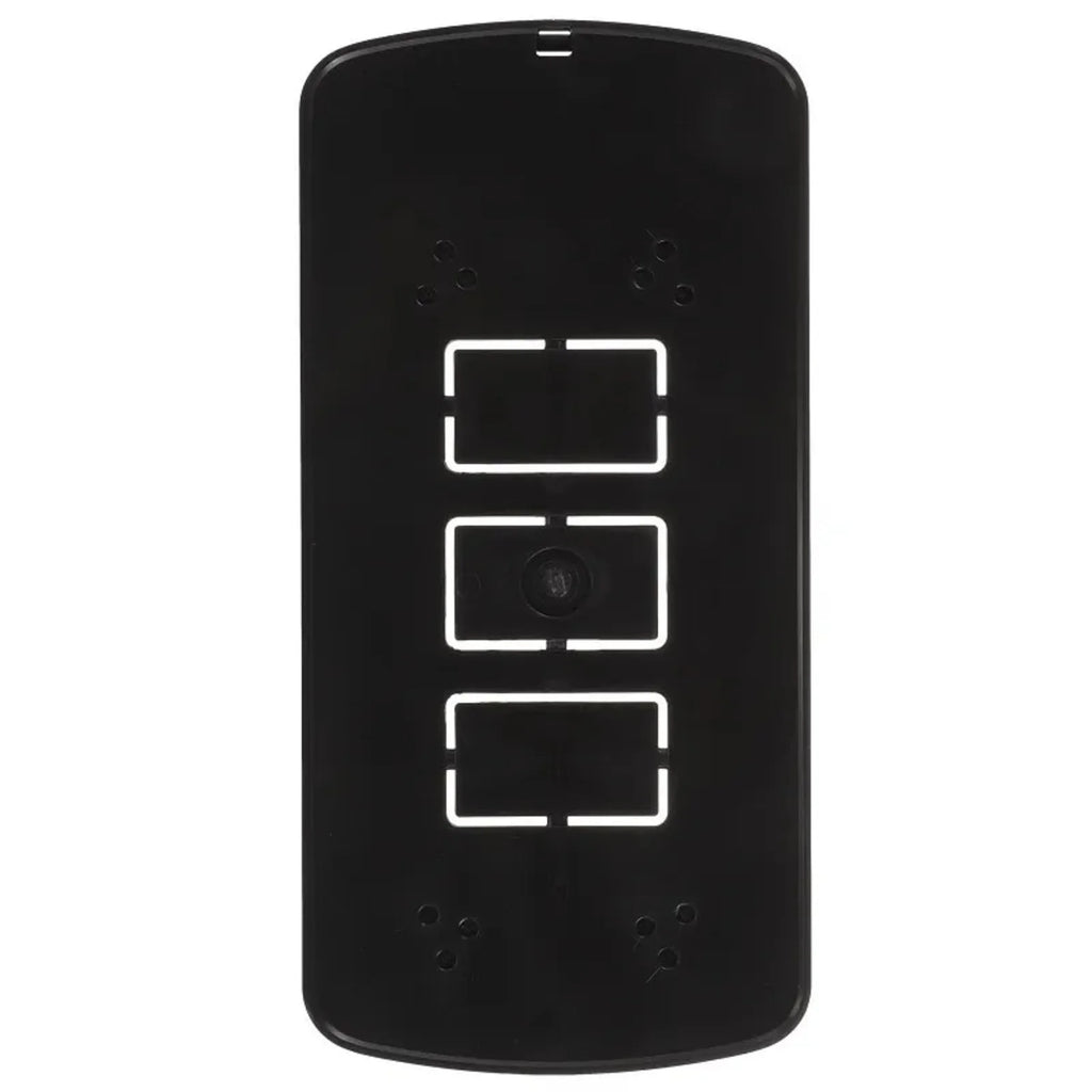 Waterproof Cover Rainproof Case Plastic Rain Access Control Keypad Zpaxo Default Title