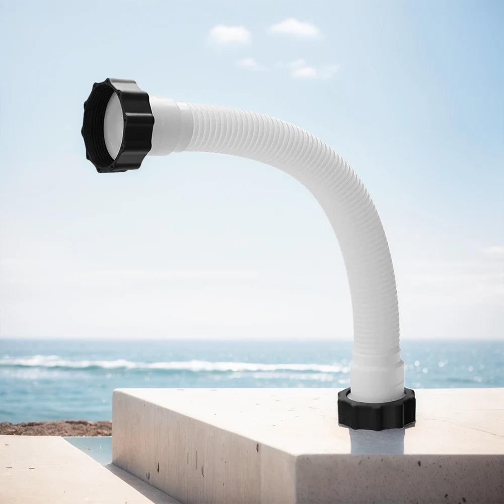 Intex Pool Filter Pump Hose Quick-connect Flexible Pipe Parts Sand Zpaxo