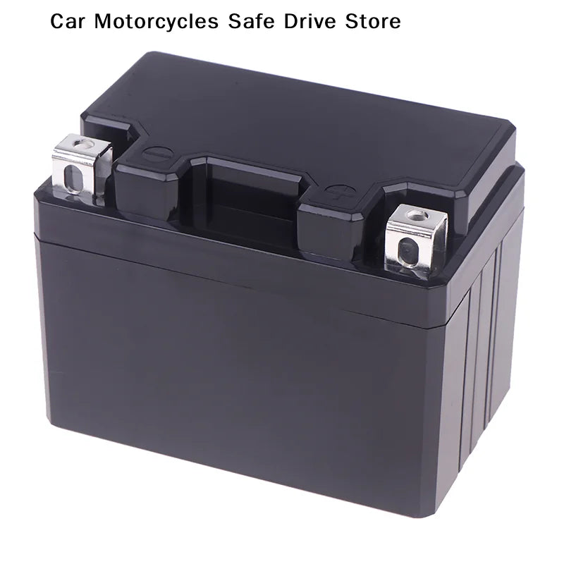 YT4 12V4ah Motorcycle Starting Lithium Battery Embedded Plastic Zpaxo