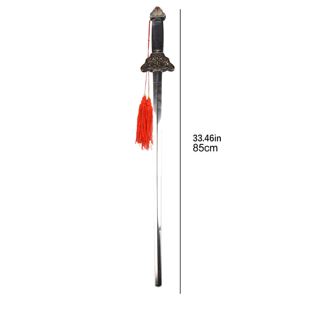 Adjustable 25- Sword Swallowing Illusion Close Up Street Magician Zpaxo