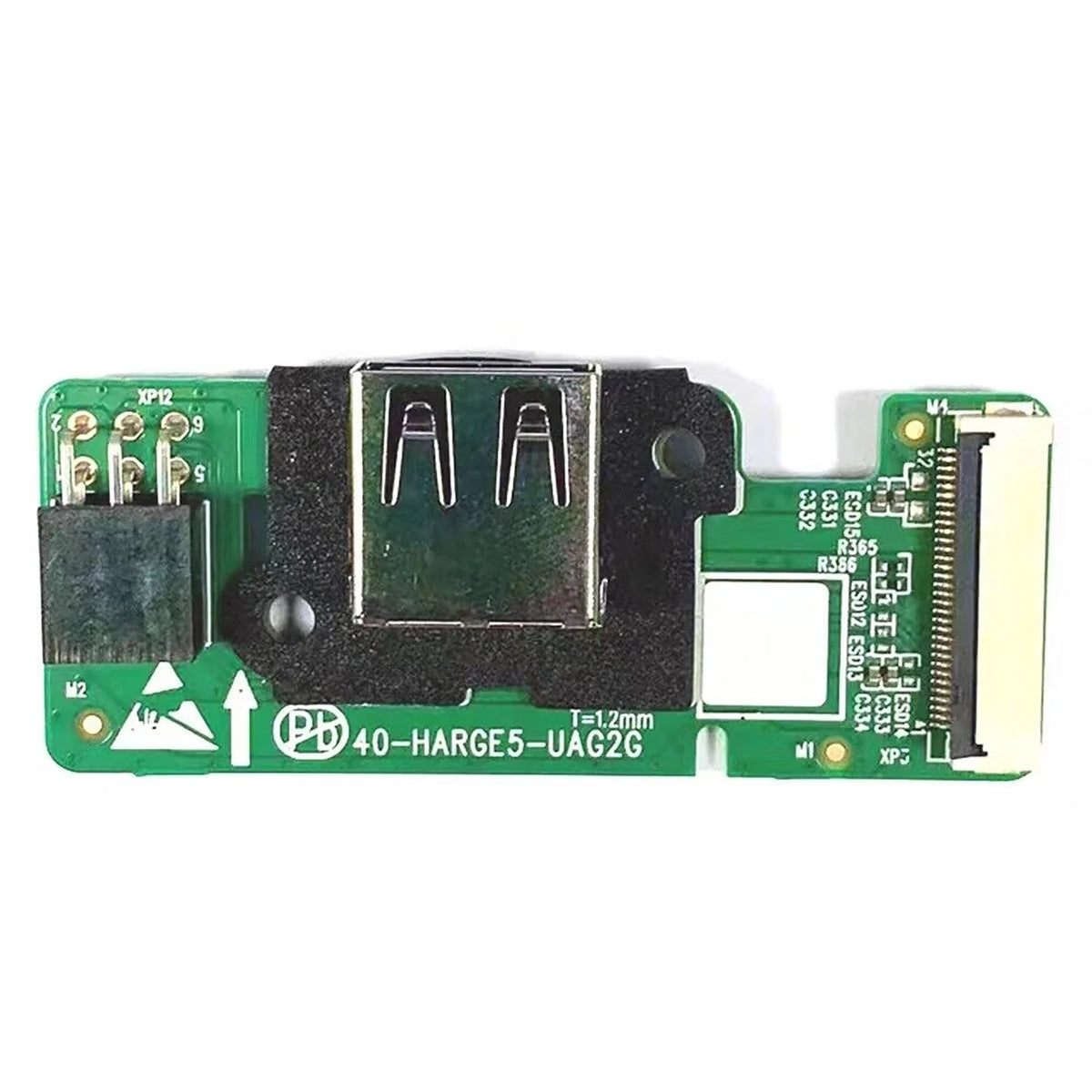 USB Charging Port Board Adapter Connector C Dock JBL Charge 5 Version Zpaxo Charge Board Adapter