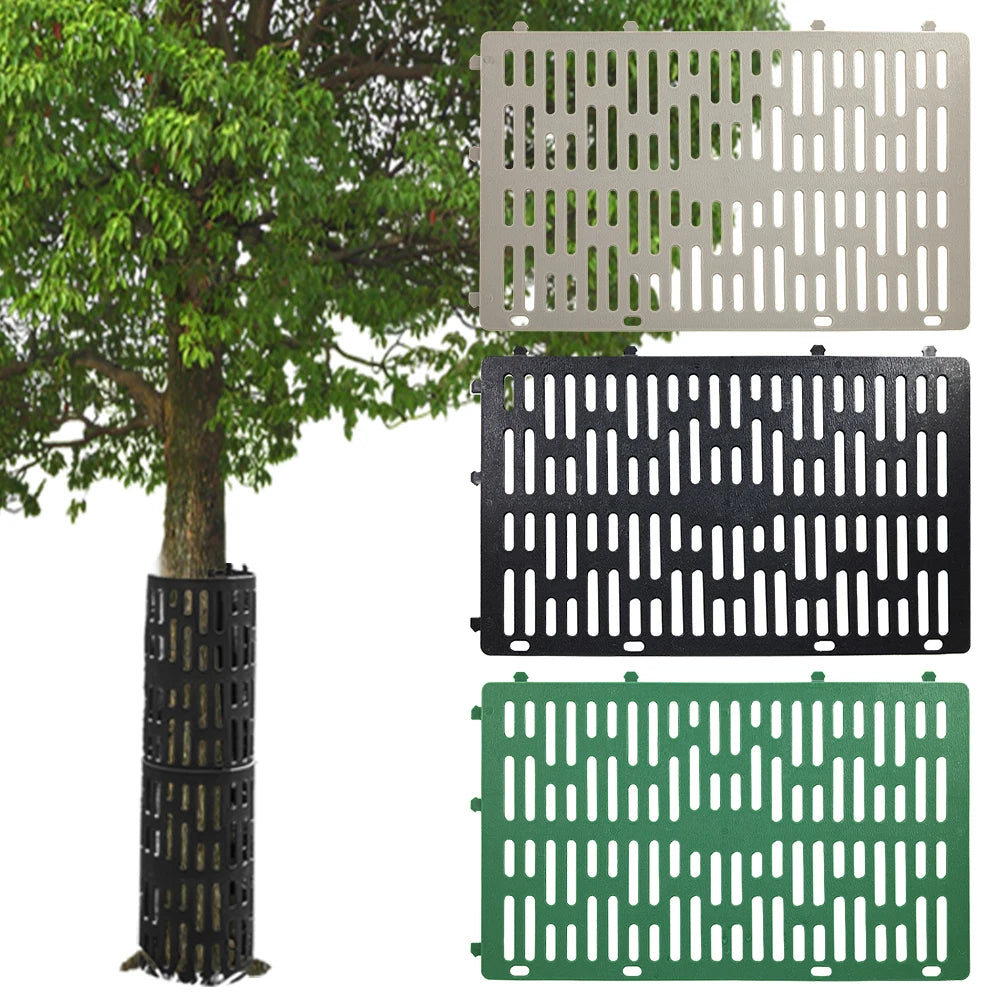 Tree Trunk Protector Saplings Guard Cover Twist Ties Plant Protectors Zpaxo