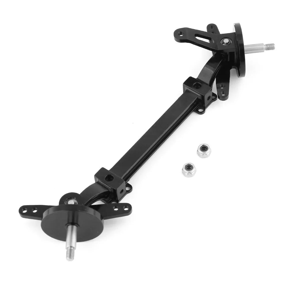 Replacement Front Steering Wheel Axle Tamiya 1 14 Series Tractor Zpaxo