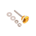 Universal Push Button Billet Quick Release Fasteners Racing Car Front Zpaxo Gold
