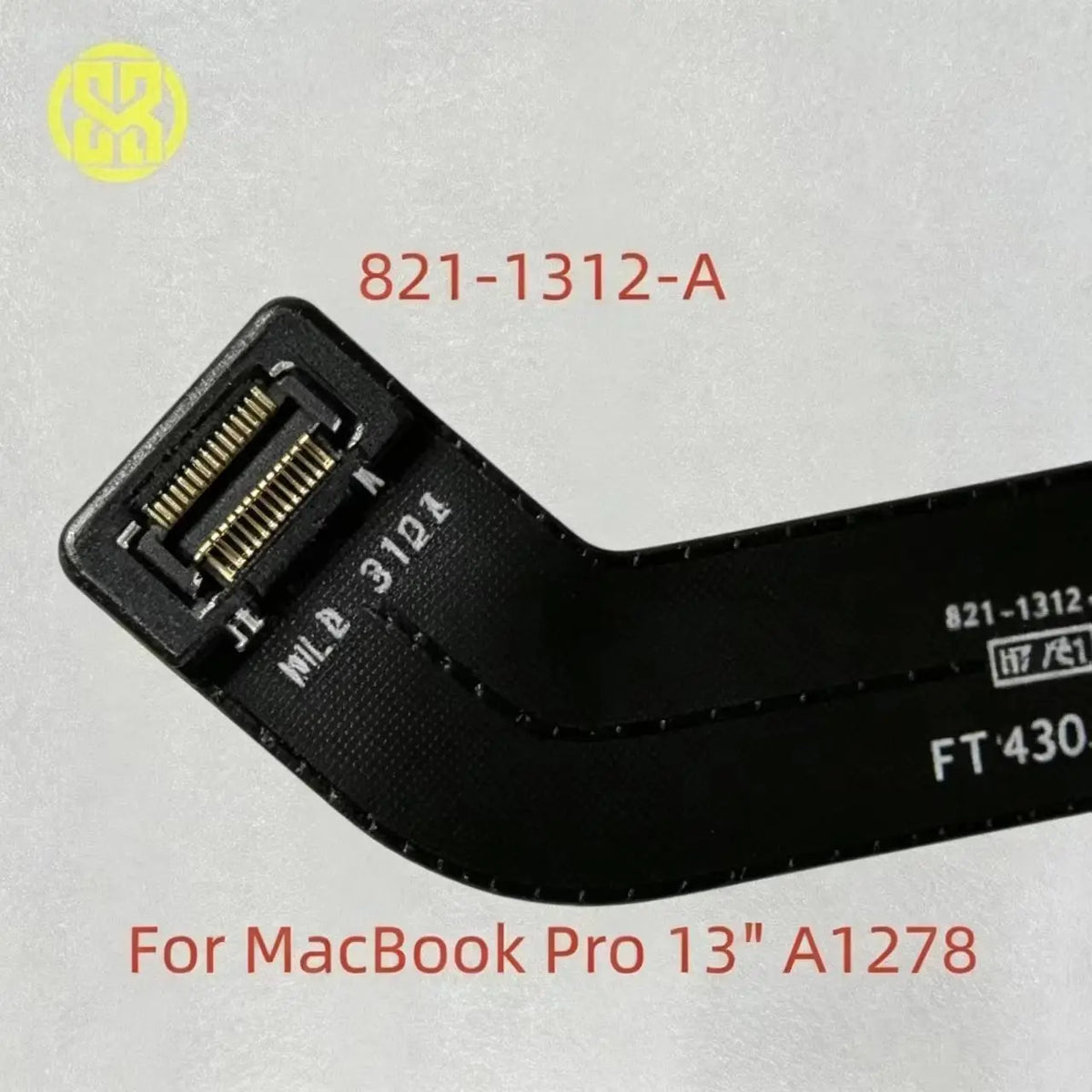 Wifi Bluetooth Card Flex Cable 821-1312-A Macbook 13 A1278 2011 2012 Zpaxo