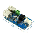 ADUM3160 Isolation Module Coupling Protection Board Way USB Isolator Zpaxo four ways