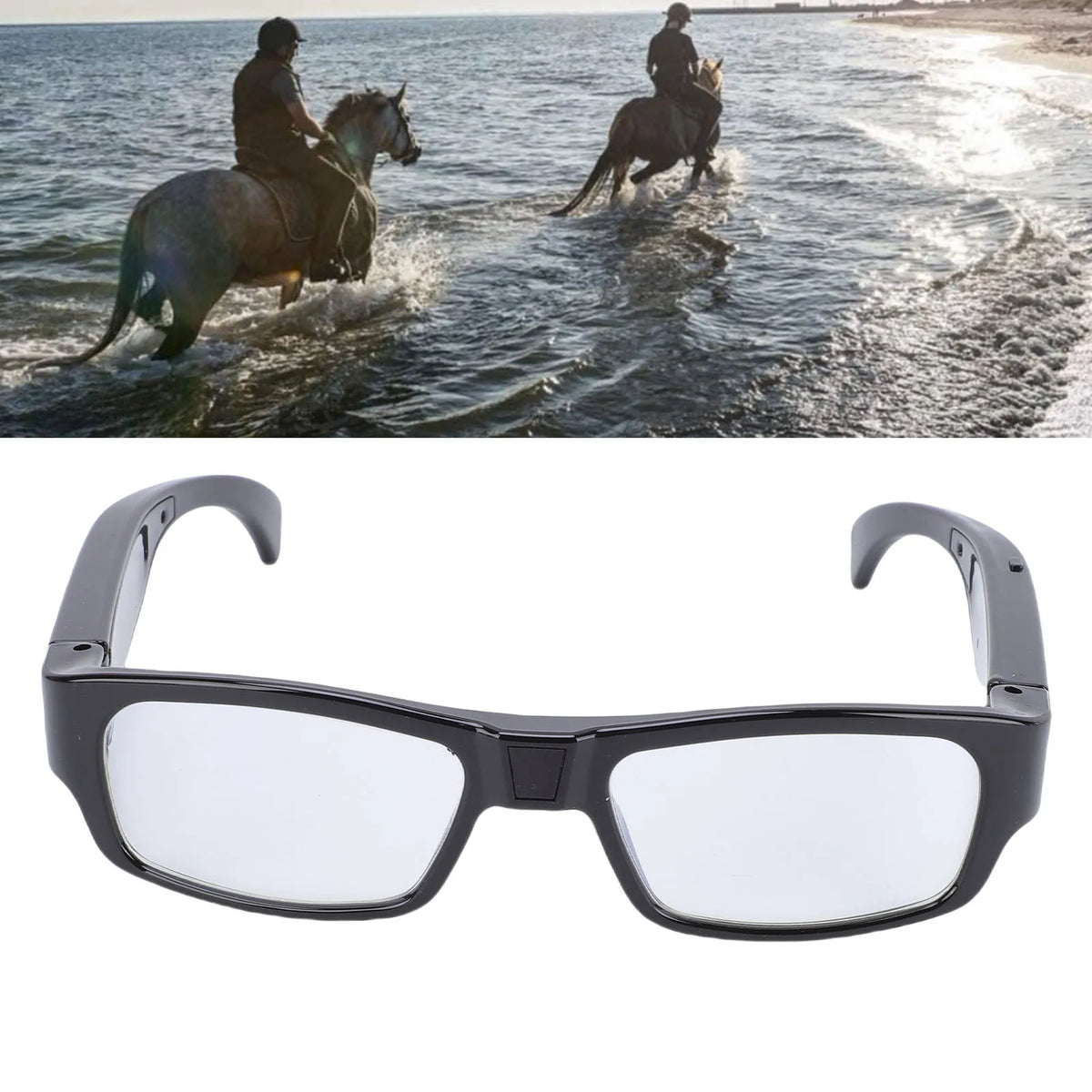 Camera Glasses Sports Action 1080P HD Video Recording Photos Taking Zpaxo