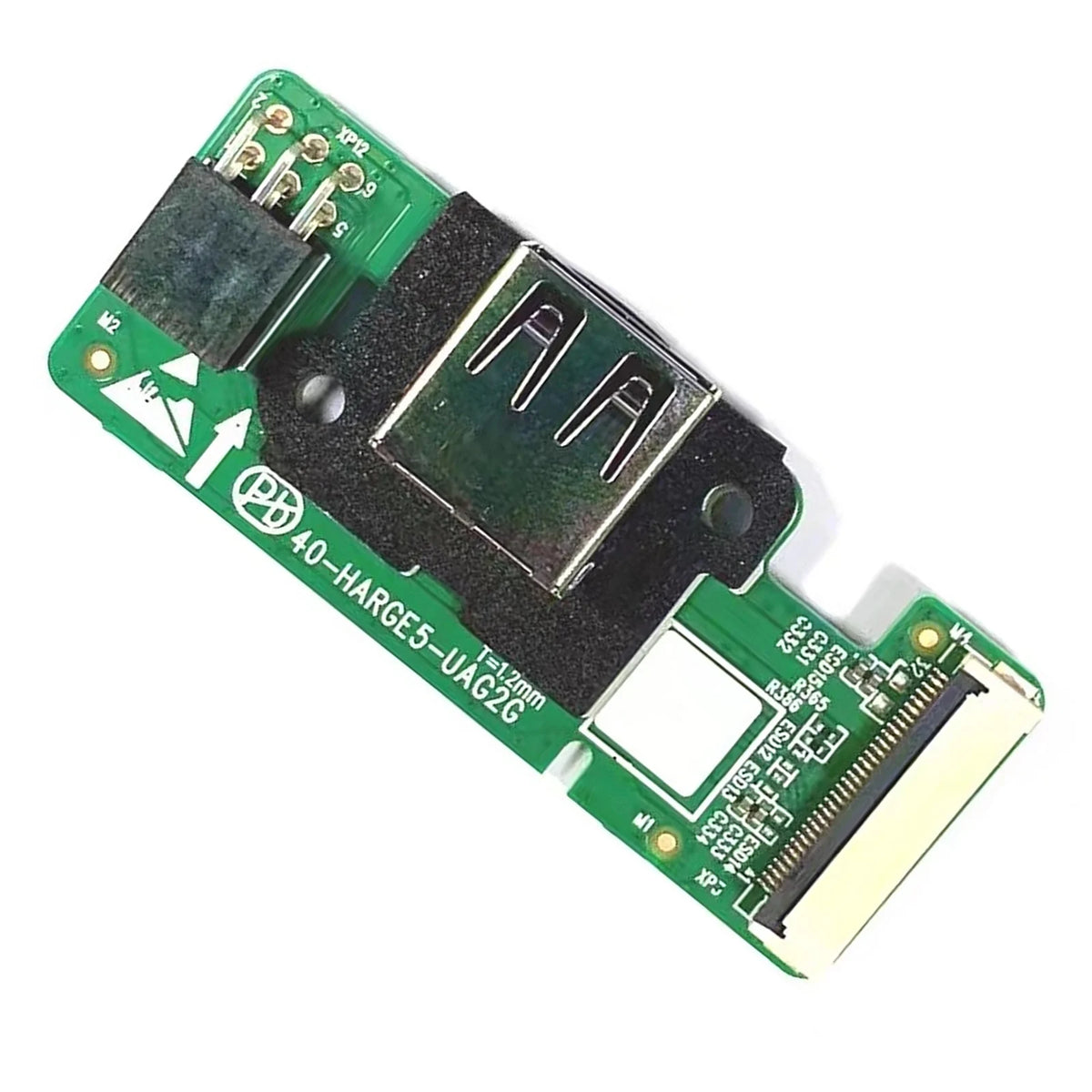 USB Charging Port Board Adapter Connector C Dock JBL Charge 5 Version Zpaxo