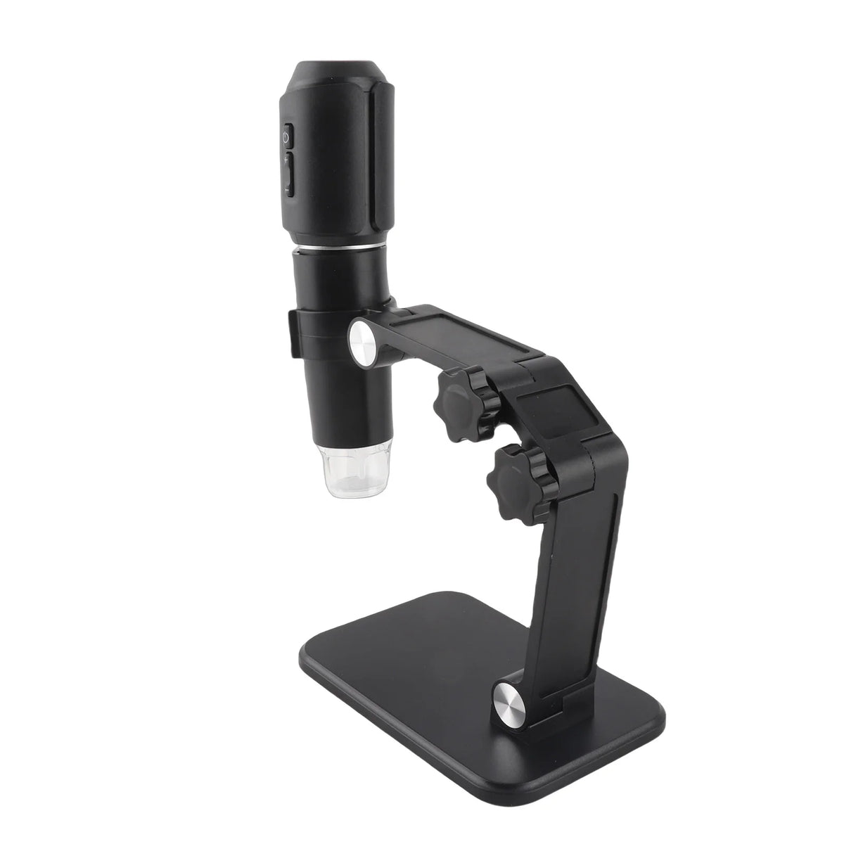 Portable Wifi Digital Microscope 50X-1600X Handheld LED Magnifier 2MP Zpaxo